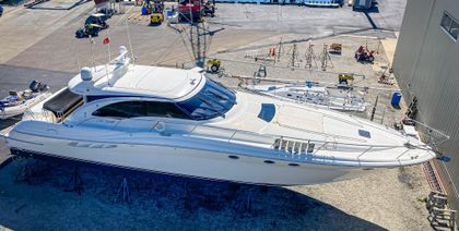 68' Sea Ray 2004 Yacht For Sale